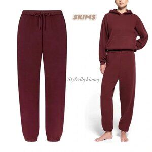 SkIMS Cotton Fleece Joggers